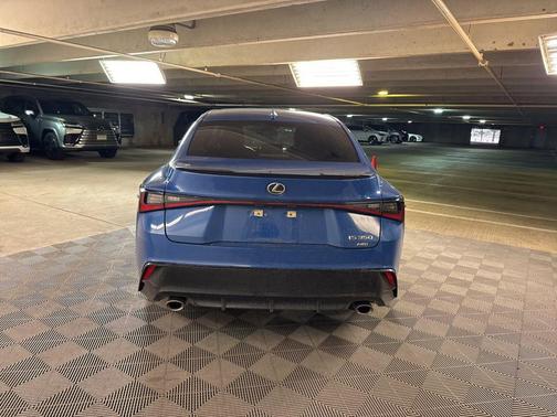 2023 Lexus IS 350 Base