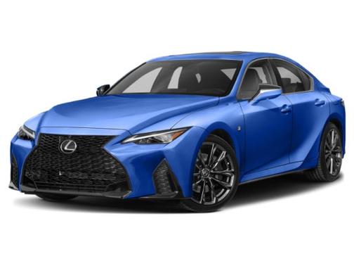 2023 Lexus IS 350 Base