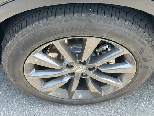 2025 Acura MDX A-SPEC