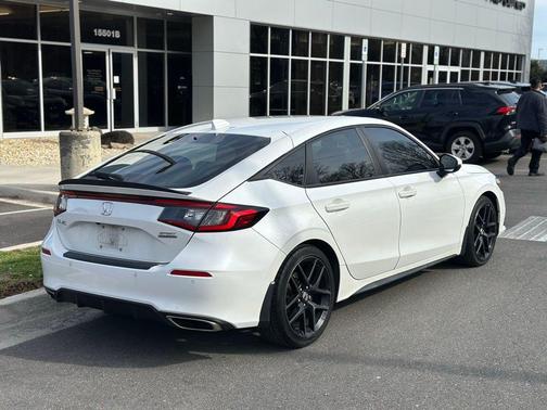 2023 Honda Civic Sport Touring