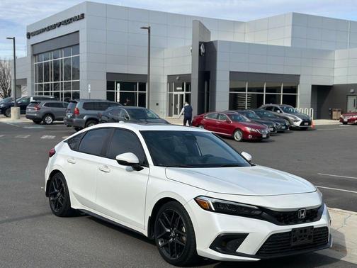 2023 Honda Civic Sport Touring