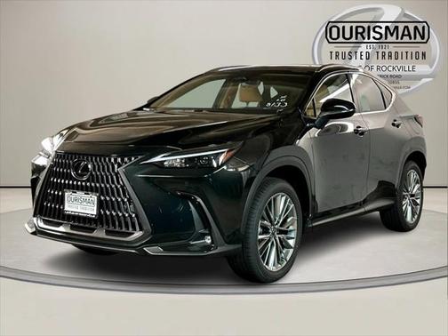 2025 Lexus NX 350h Premium