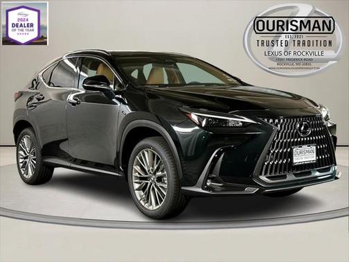 2025 Lexus NX 350h Premium