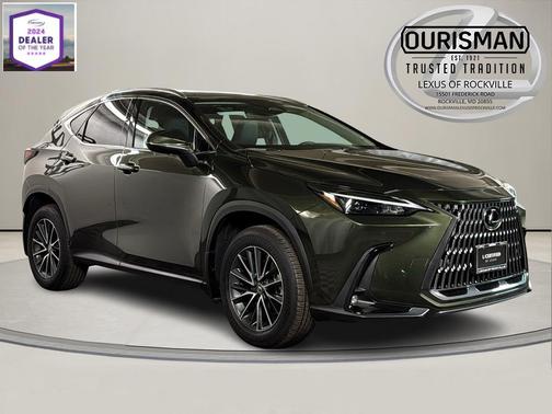 2025 Lexus NX 350 350 Base