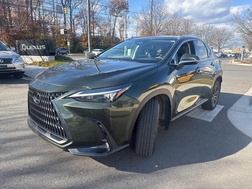 2025 Lexus NX 350 350 Base