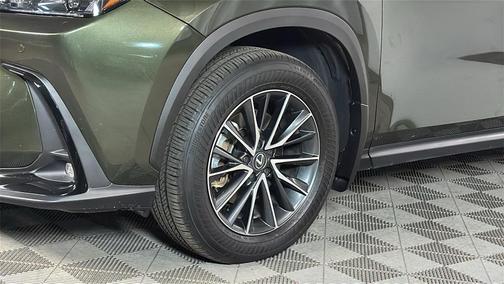 2025 Lexus NX 350 350 Base