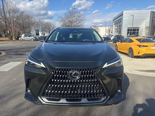 2025 Lexus NX 350 350 Base