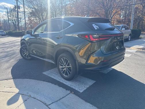 2025 Lexus NX 350 350 Base