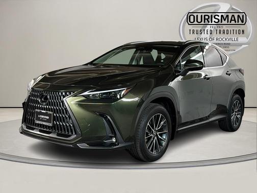 2025 Lexus NX 350 350 Base
