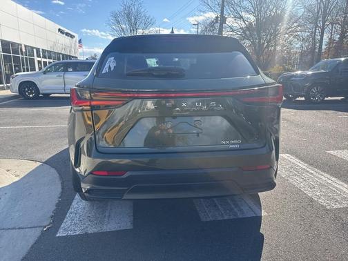 2025 Lexus NX 350 350 Base