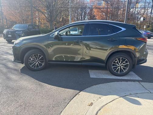 2025 Lexus NX 350 350 Base