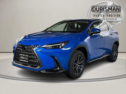 2024 Lexus NX 350h Premium