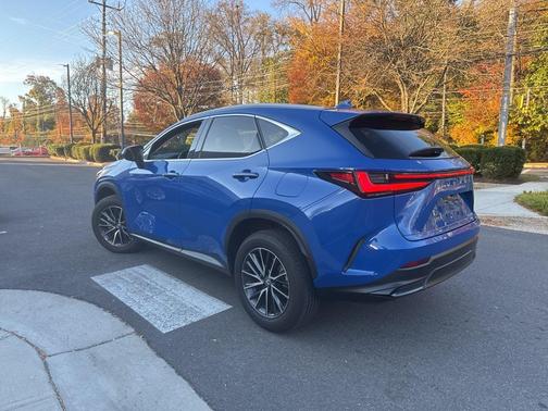 2024 Lexus NX 350h Premium