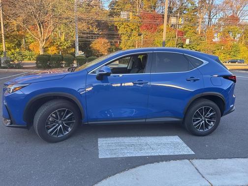 2024 Lexus NX 350h Premium