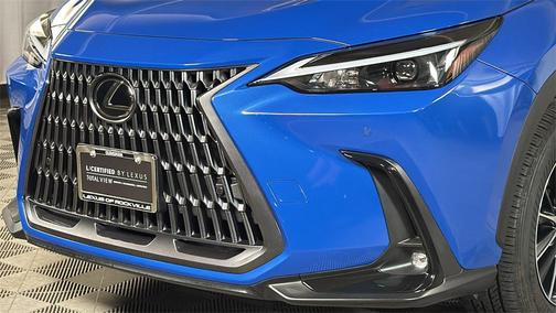 2024 Lexus NX 350h Premium