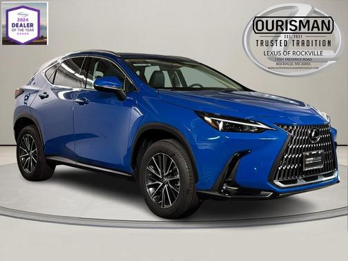 2024 Lexus NX 350h Premium