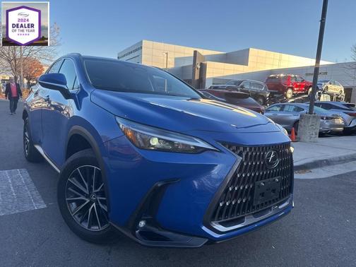 2024 Lexus NX 350h Premium
