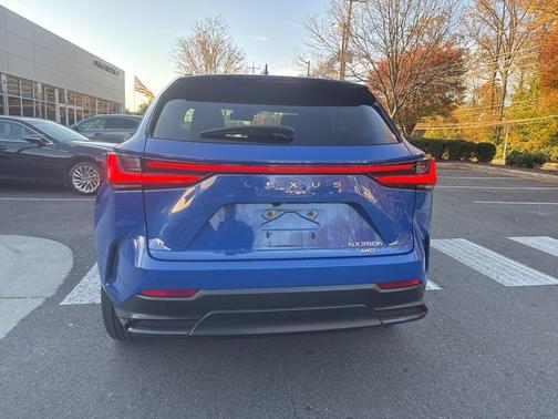 2024 Lexus NX 350h Premium