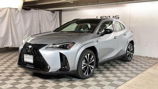 2zh 2026 Lexus UX 300h F SPORT Design