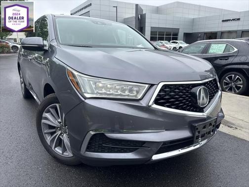 2017 Acura MDX 3.5L w/Technology Package