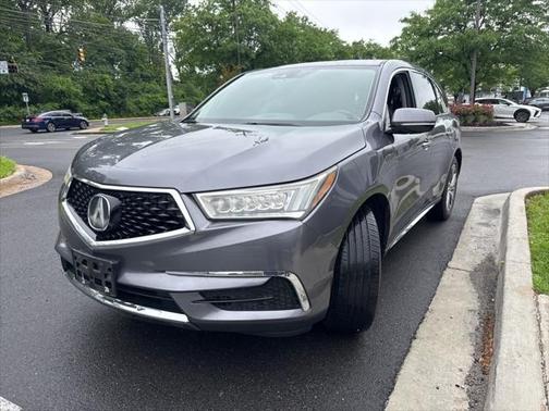 2017 Acura MDX 3.5L w/Technology Package