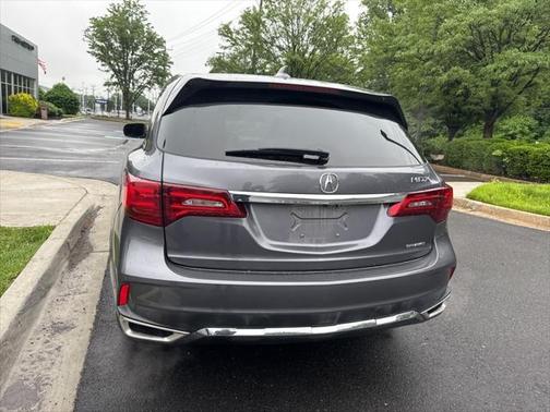 2017 Acura MDX 3.5L w/Technology Package