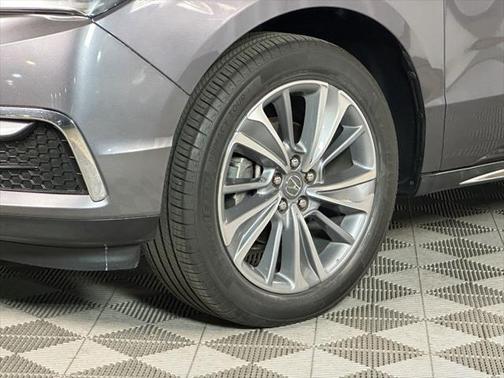 2017 Acura MDX 3.5L w/Technology Package