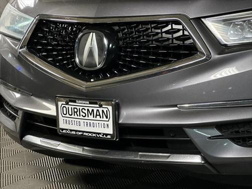 2017 Acura MDX 3.5L w/Technology Package