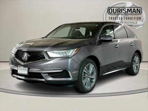 2017 Acura MDX 3.5L w/Technology Package