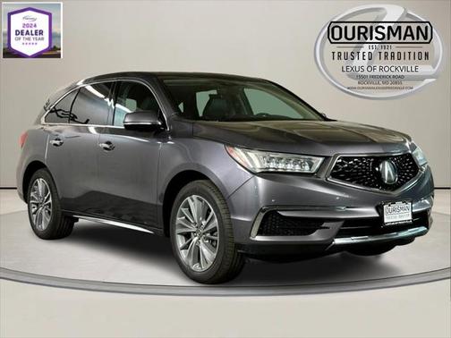 2017 Acura MDX 3.5L w/Technology Package