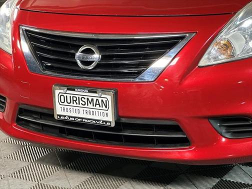 2014 Nissan Versa 1.6 SV