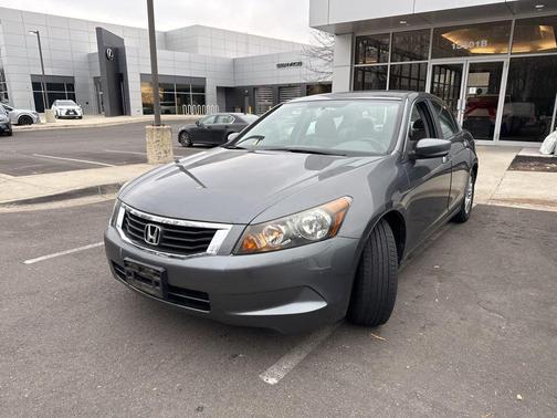 2010 Honda Accord LX-P