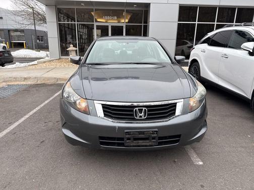 2010 Honda Accord LX-P