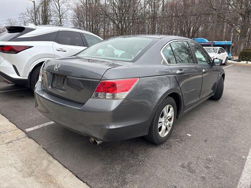 2010 Honda Accord LX-P