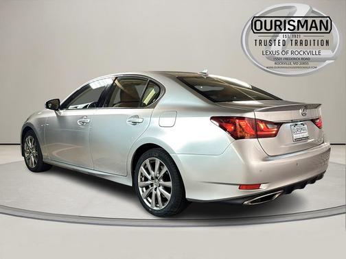 2014 Lexus GS 350 Base
