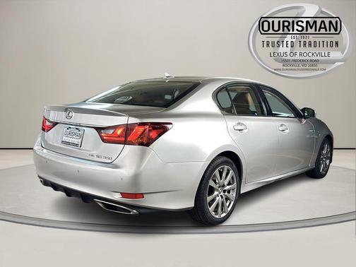 2014 Lexus GS 350 Base