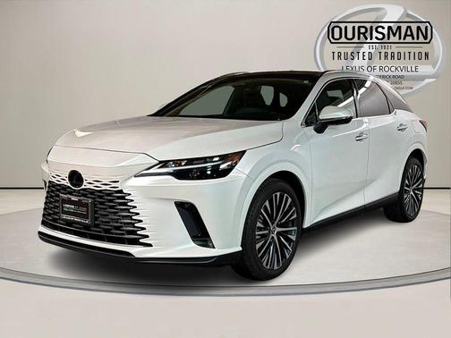 2023 Lexus RX 350 Premium Plus