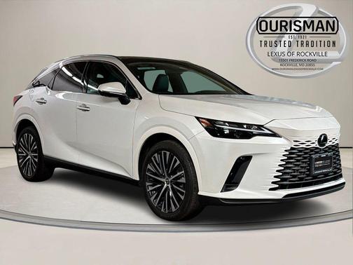 2023 Lexus RX 350 Premium Plus