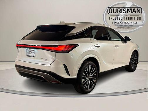 2023 Lexus RX 350 Premium Plus
