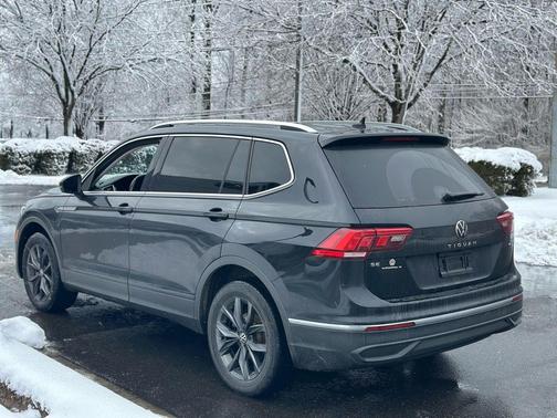 2023 Volkswagen Tiguan 2.0T SE 4MOTION