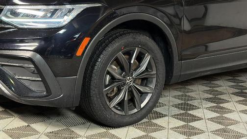 2023 Volkswagen Tiguan 2.0T SE 4MOTION