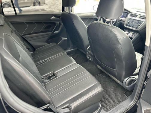 2023 Volkswagen Tiguan 2.0T SE 4MOTION