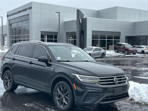 2023 Volkswagen Tiguan 2.0T SE 4MOTION