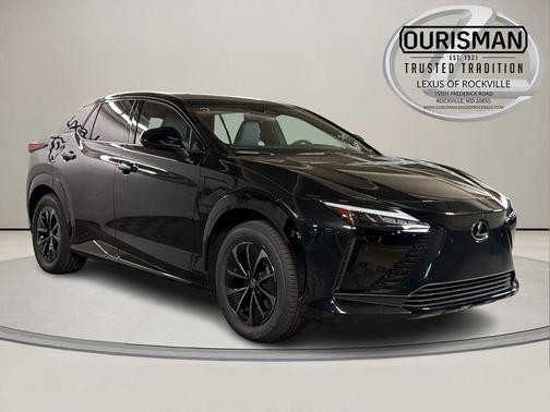Caviar 2026 Lexus RZ 450e Premium