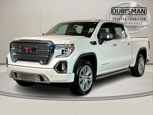 2020 GMC Sierra 1500 Denali