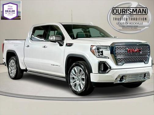 2020 GMC Sierra 1500 Denali