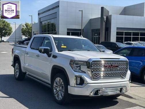 2020 GMC Sierra 1500 Denali