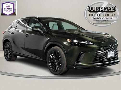 2026 Lexus RX 350 Base