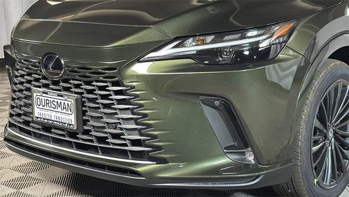 2026 Lexus RX 350 Base