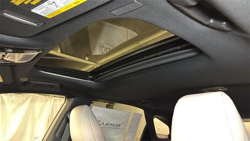 2026 Lexus RX 350 Base